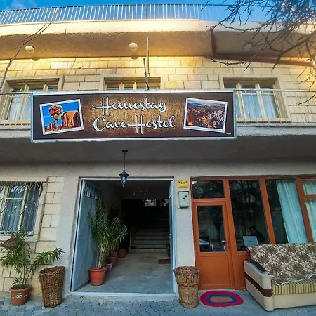 Homestay Cave Hostel-3